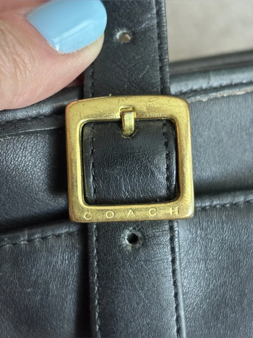 Coach vintage chelsea